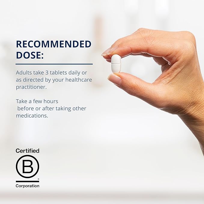 Metagenics Bone Builder with Boron - Bone Strength Supplement* - Comprehensive Mineral Support* - with Boron, Calcium & Phosphorus - Non-GMO - Gluten-Free - 270 Tablets