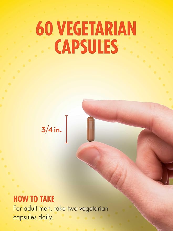 Sundance Horny Goat Weed Complex | 60 Capsules | with Maca, Tribulus Terrestris, and L-Arginine | Vegetarian, Non-GMO & Gluten Free Supplement