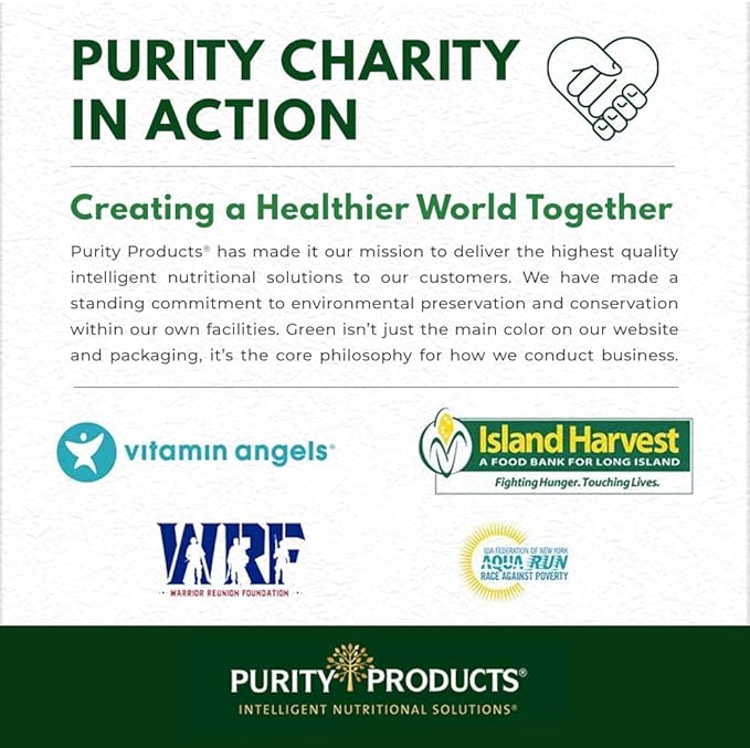 Purity Products MagBlue Refresh Factor Super Boost - Magnesium Bisglycinate, Shoden Ashwagandha, Vitamin D3, Zinc and Boron - 90 Tablets
