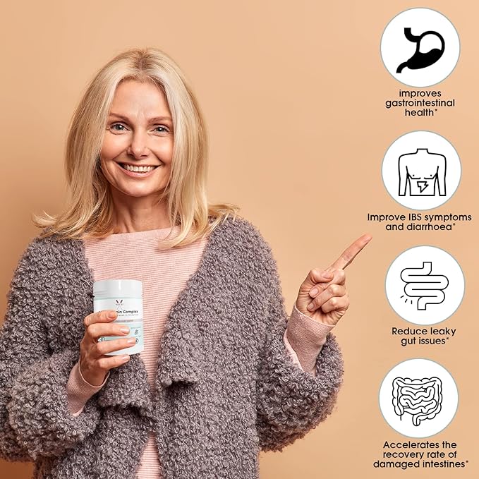 multivitamin Powder, Celiac Supplement, Gluten Free Vitamins and Minerals - Immune Support zinc biotin b6 b2 niacin Calcium Natural Iodine kelp