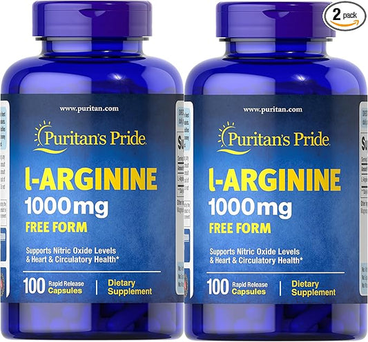 Puritan's Pride Premium Vitamin K 100mcg, Dietary Supplement for Bone, and Joint Health Support, 100 Day Supply, 100 Tablets, 2 Pack