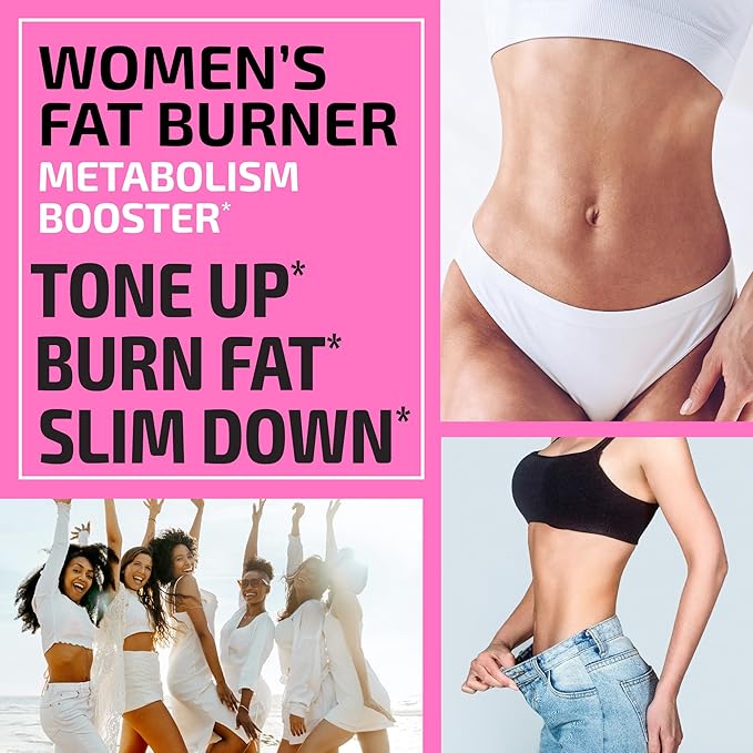 Nobi Nutrition Day and Night Time Fat Burner Bundle for Women | 24/7 Weight Loss with Thermogenic Raspberry Ketones | Appetite Suppressant, Metabolism Booster, and Belly Fat Reducer | 120 Count Each