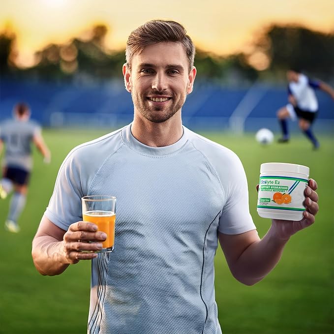 Keto Electrolytes Powder - Sugar Free Electrolytes Boost Energy and Muscle Recovery - High Absorption Fasting Electrolytes Supplement with Minerals & Coconut Water - Instant Hydration