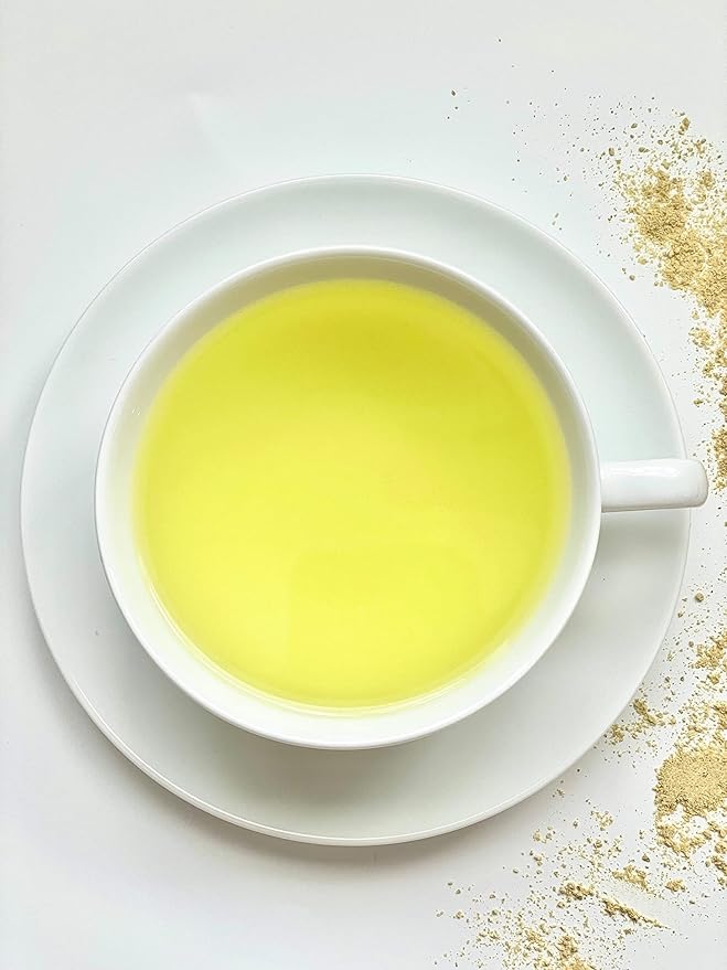 Palm Beach Medicinal Herbs - Fenugreek Tea - Pure Herbal Tea Series, 30ct