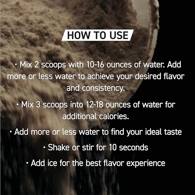 Kaged Clean Meal Replacement Shake with Whey Protein Isolate, Chocolate Peanut Butter, Clean Carbs, MCT Oil Fats, Organic Vitamins and Minerals, 20 Servings