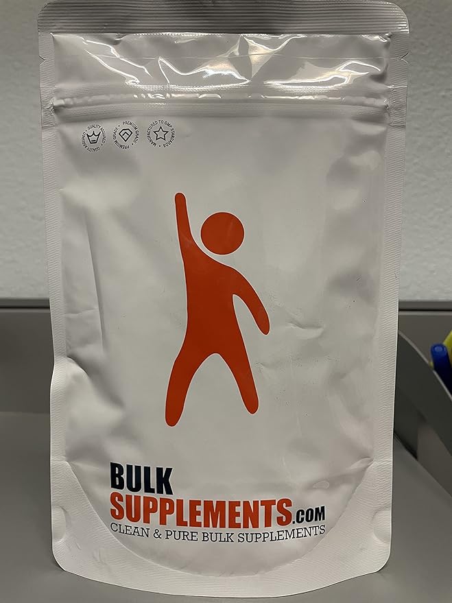 BulkSupplements.com Organic Fenugreek Powder - from Organic Fenugreek Seeds, Trigonella foenum-graecum - Gluten Free, 1g per Serving, 100g (3.5 oz) (Pack of 1)