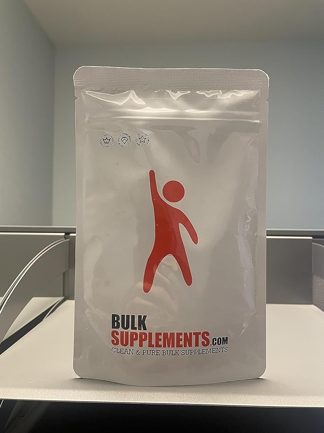 BulkSupplements.com L-Carnitine Tartrate Powder - Amino Acid Powder, Carnitine Supplement - Unflavored & Gluten Free, 1g per Serving, 100g (3.5 oz) (Pack of 1)
